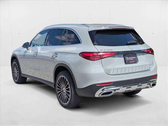 new 2026 Mercedes-Benz GLC 300 car, priced at $58,020