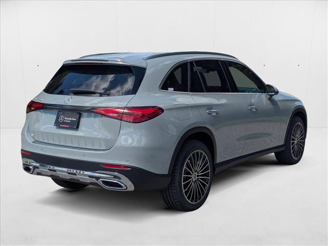 new 2026 Mercedes-Benz GLC 300 car, priced at $58,020