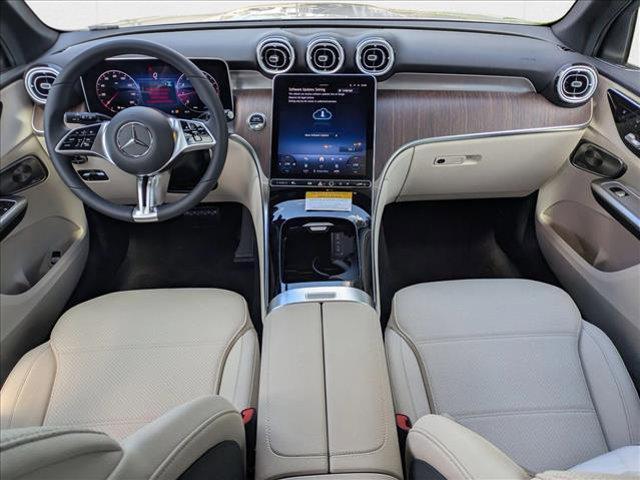 new 2026 Mercedes-Benz GLC 300 car, priced at $58,020