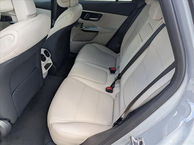 new 2026 Mercedes-Benz GLC 300 car, priced at $58,020