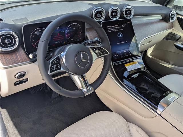 new 2026 Mercedes-Benz GLC 300 car, priced at $58,020
