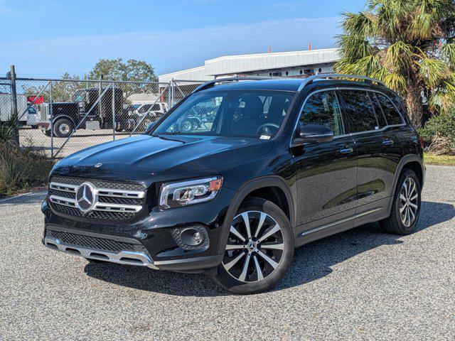 used 2023 Mercedes-Benz GLB 250 car, priced at $35,995