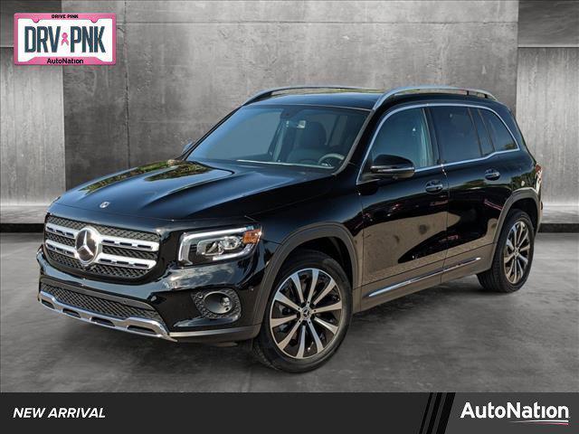 used 2023 Mercedes-Benz GLB 250 car, priced at $35,995