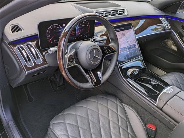 new 2024 Mercedes-Benz S-Class car, priced at $133,195
