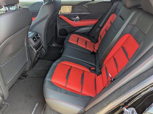 new 2025 Mercedes-Benz AMG GLE 63 car, priced at $140,270