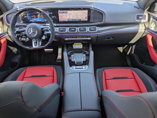 new 2025 Mercedes-Benz AMG GLE 63 car, priced at $140,270
