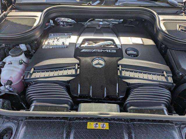 new 2025 Mercedes-Benz AMG GLE 63 car, priced at $140,270