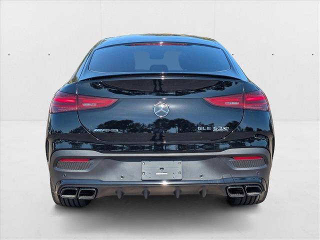 new 2025 Mercedes-Benz AMG GLE 63 car, priced at $140,270
