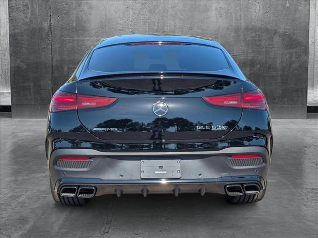 new 2025 Mercedes-Benz AMG GLE 63 car, priced at $140,270