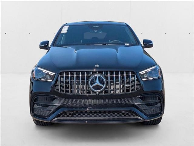 new 2025 Mercedes-Benz AMG GLE 63 car, priced at $140,270