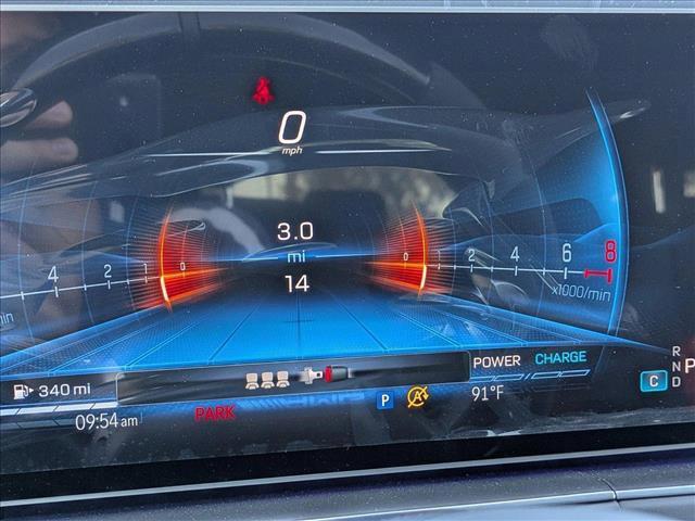 new 2025 Mercedes-Benz AMG GLE 63 car, priced at $140,270