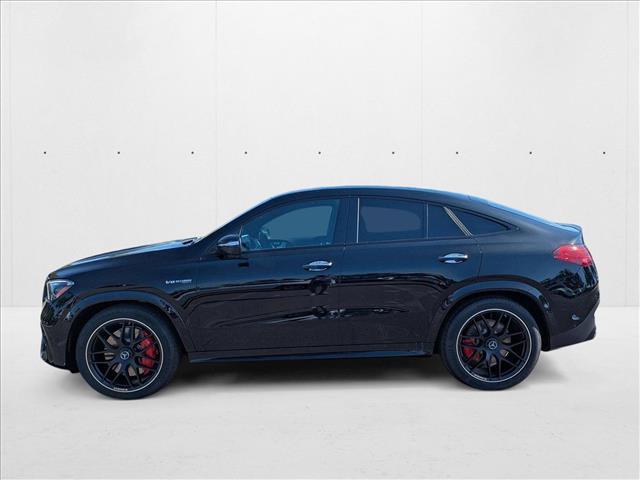 new 2025 Mercedes-Benz AMG GLE 63 car, priced at $140,270