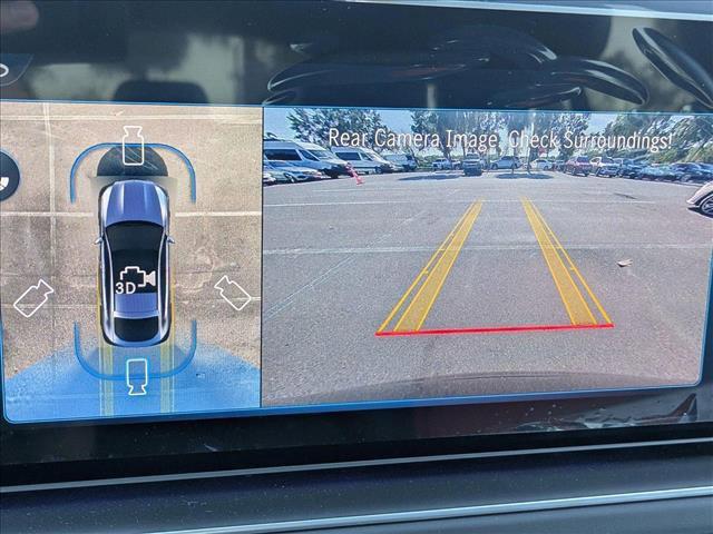 new 2025 Mercedes-Benz AMG GLE 63 car, priced at $140,270