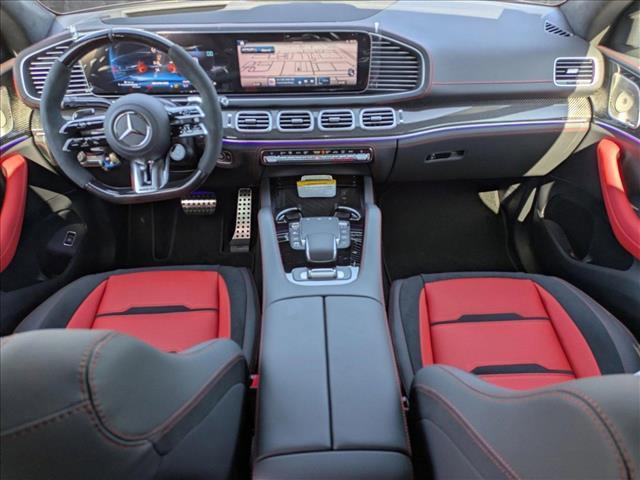 new 2025 Mercedes-Benz AMG GLE 63 car, priced at $140,270