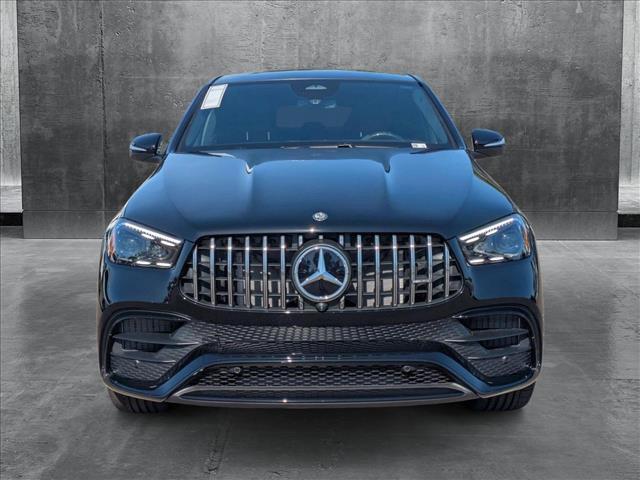 new 2025 Mercedes-Benz AMG GLE 63 car, priced at $140,270