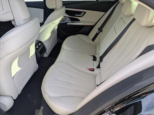 new 2025 Mercedes-Benz E-Class car, priced at $69,980