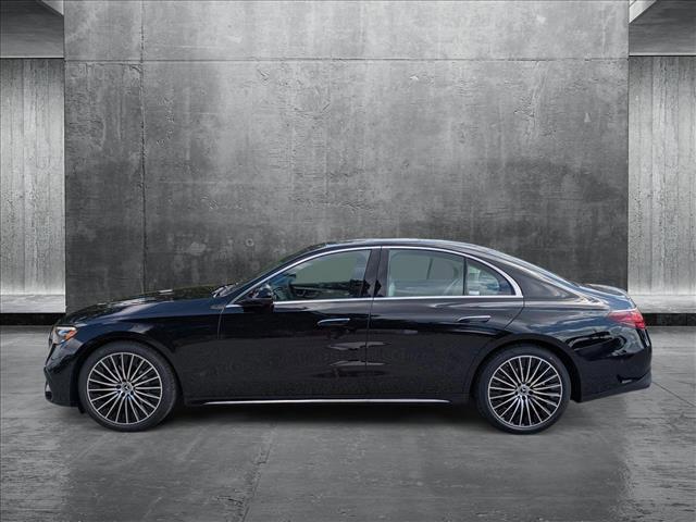 new 2025 Mercedes-Benz E-Class car, priced at $69,980