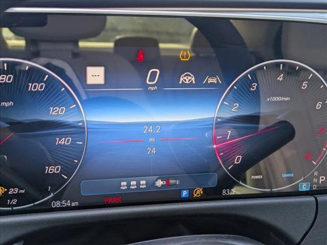 new 2025 Mercedes-Benz E-Class car, priced at $69,980