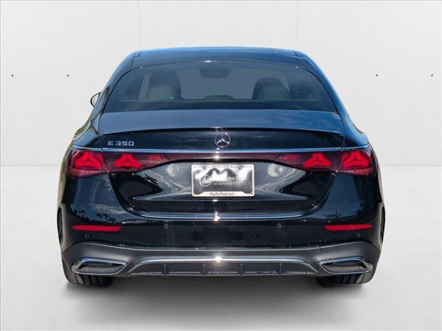 new 2025 Mercedes-Benz E-Class car, priced at $69,980