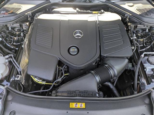 new 2025 Mercedes-Benz E-Class car, priced at $69,980