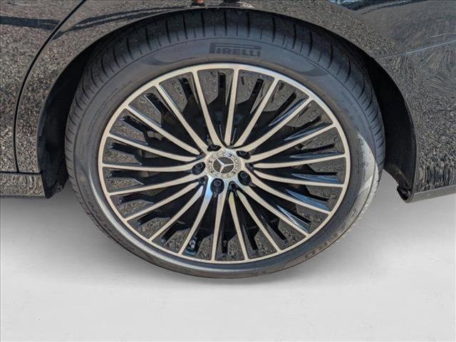 new 2025 Mercedes-Benz E-Class car, priced at $69,980