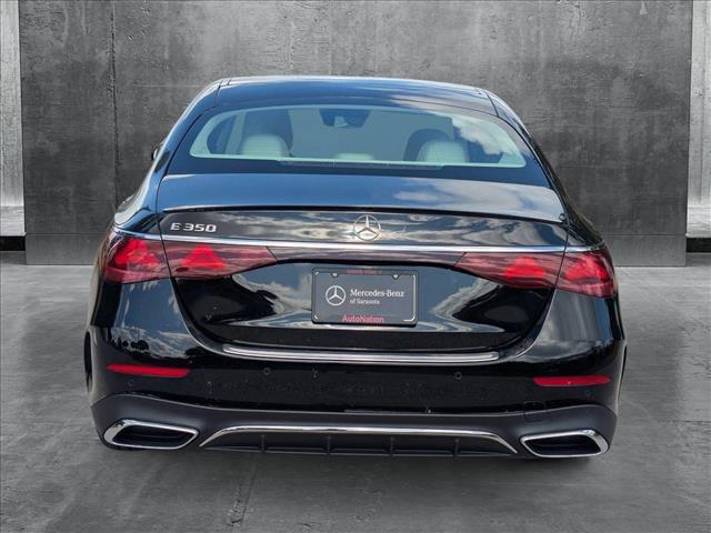 new 2025 Mercedes-Benz E-Class car, priced at $69,980