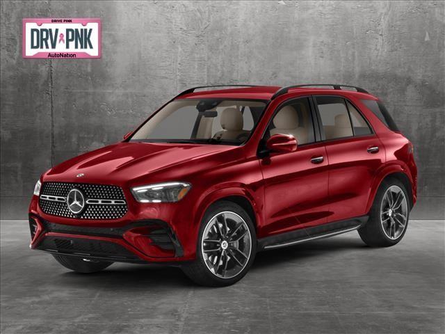 new 2024 Mercedes-Benz GLE 450 car, priced at $86,810