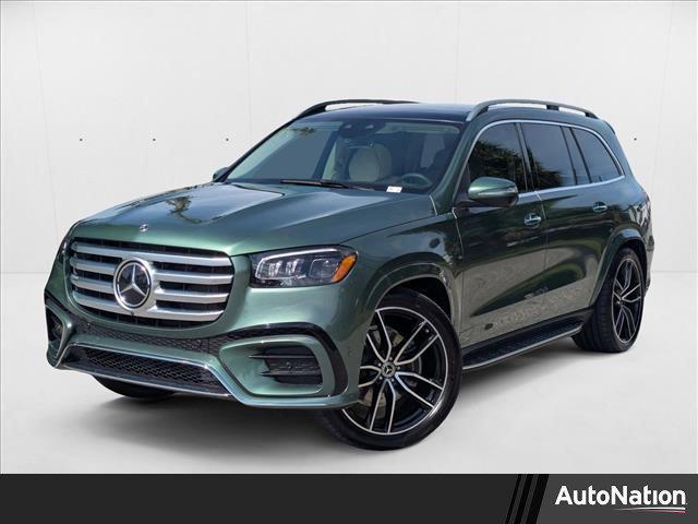 new 2026 Mercedes-Benz GLS 450 car, priced at $114,330