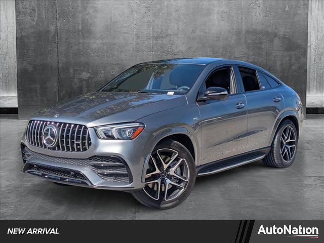 used 2023 Mercedes-Benz AMG GLE 53 car, priced at $70,918