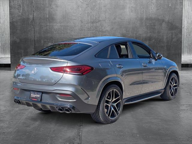 used 2023 Mercedes-Benz AMG GLE 53 car, priced at $70,918