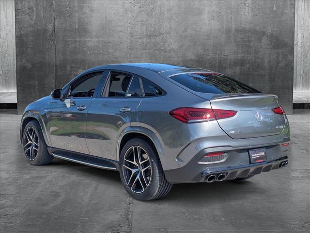 used 2023 Mercedes-Benz AMG GLE 53 car, priced at $70,918