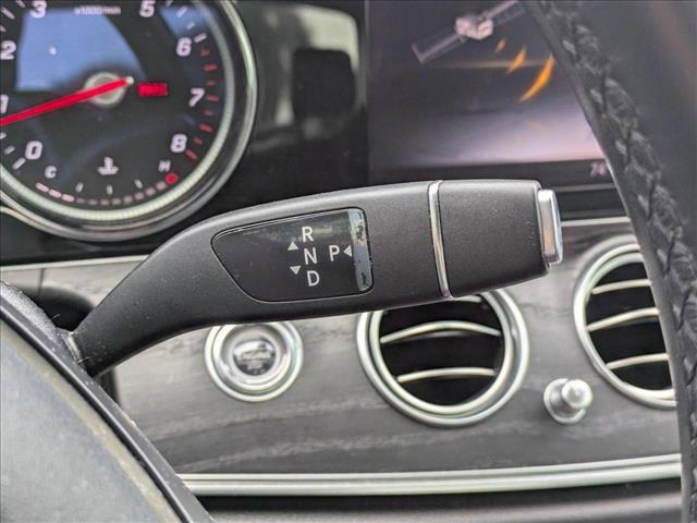 used 2018 Mercedes-Benz E-Class car, priced at $22,992