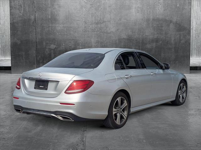 used 2018 Mercedes-Benz E-Class car, priced at $22,992