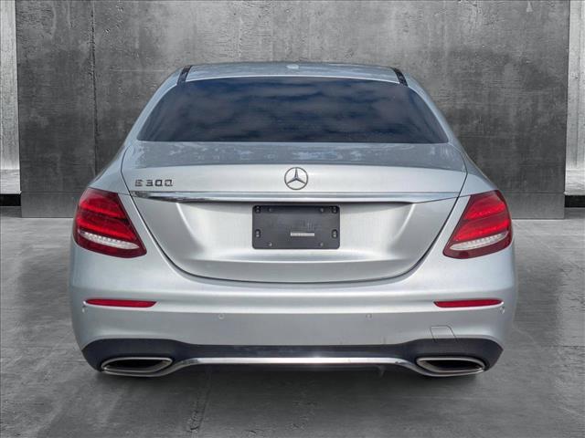 used 2018 Mercedes-Benz E-Class car, priced at $22,992