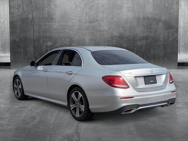 used 2018 Mercedes-Benz E-Class car, priced at $22,992