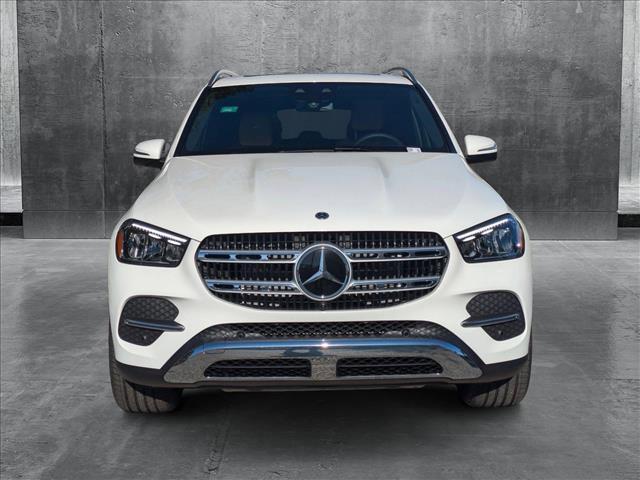 new 2025 Mercedes-Benz GLE 450e car, priced at $80,300