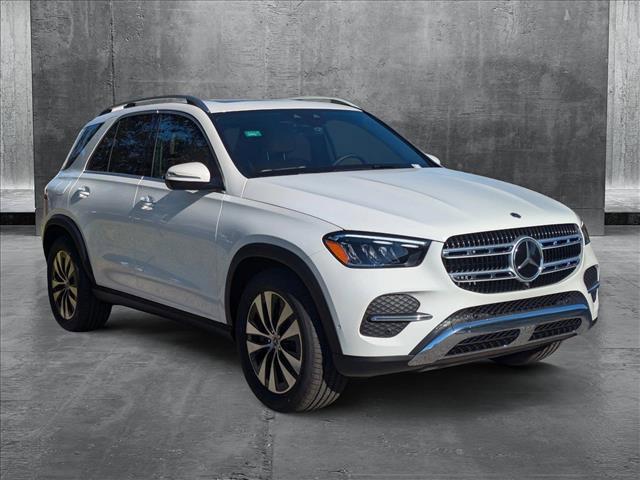 new 2025 Mercedes-Benz GLE 450e car, priced at $80,300