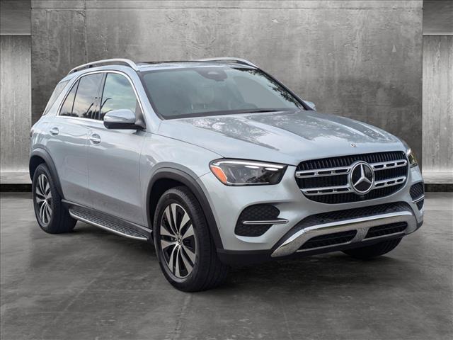 new 2025 Mercedes-Benz GLE 350 car, priced at $67,390