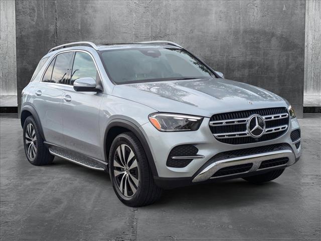 new 2025 Mercedes-Benz GLE 350 car, priced at $67,390