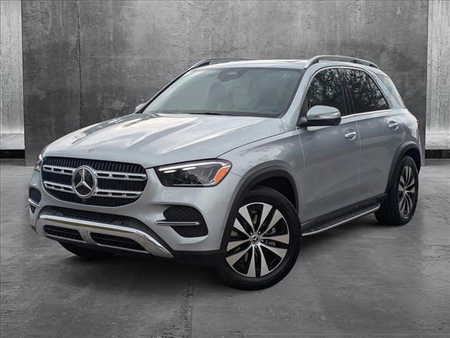 new 2025 Mercedes-Benz GLE 350 car, priced at $67,390