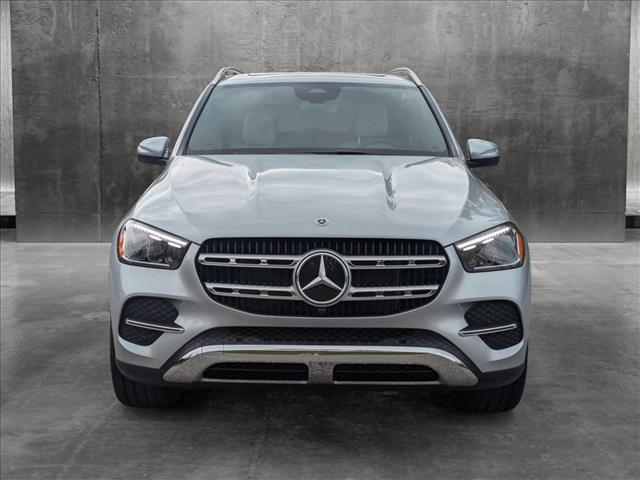 new 2025 Mercedes-Benz GLE 350 car, priced at $67,390