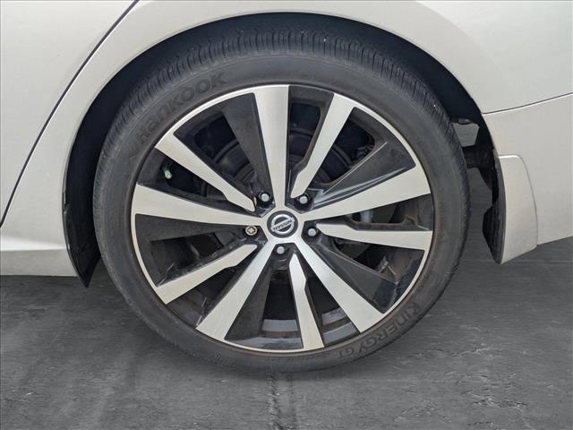 used 2020 Nissan Altima car, priced at $22,395