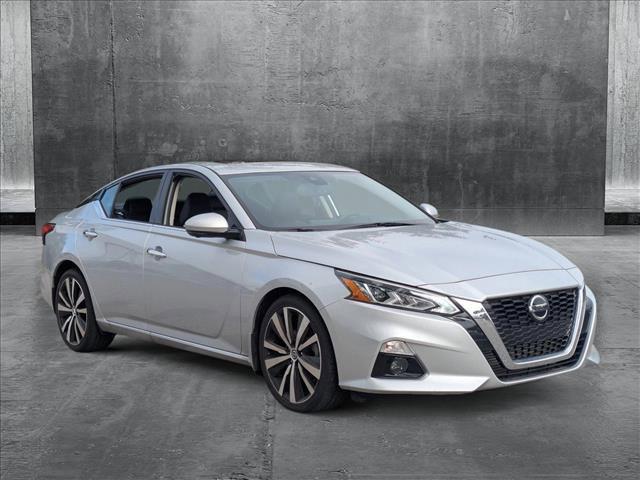 used 2020 Nissan Altima car, priced at $22,395