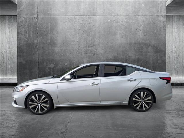 used 2020 Nissan Altima car, priced at $22,395