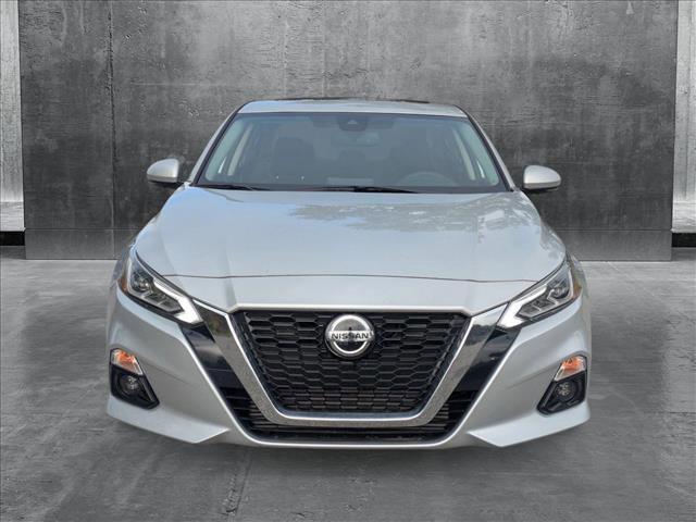 used 2020 Nissan Altima car, priced at $22,395