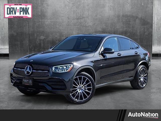 used 2023 Mercedes-Benz GLC 300 car, priced at $47,495