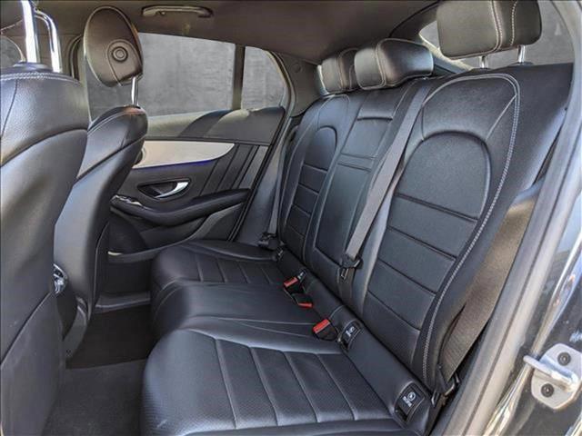 used 2023 Mercedes-Benz GLC 300 car, priced at $47,994