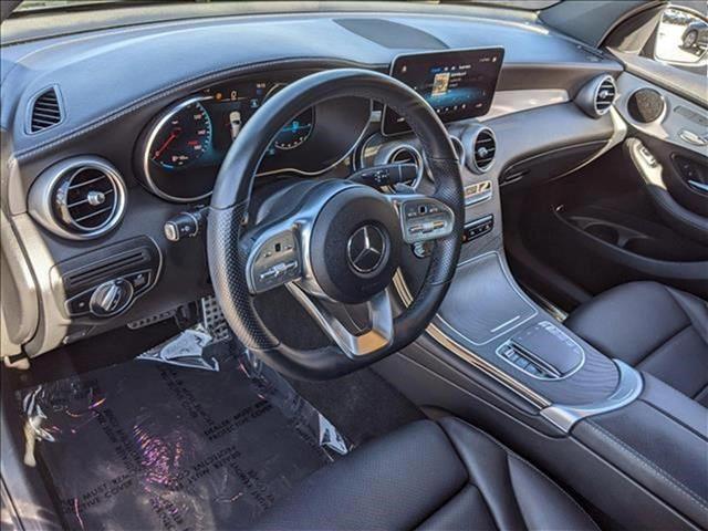 used 2023 Mercedes-Benz GLC 300 car, priced at $47,994