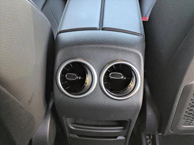 used 2025 Mercedes-Benz GLB 250 car, priced at $42,777