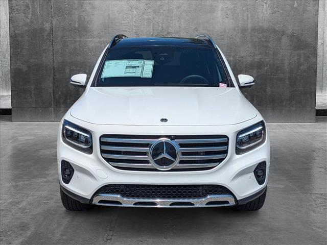 new 2025 Mercedes-Benz GLB 250 car, priced at $49,255